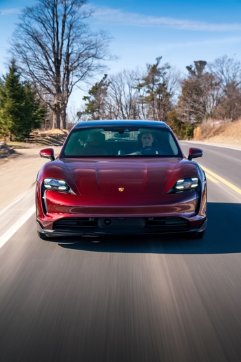 Electric Car Charging Station Near Me | Pfaff Porsche