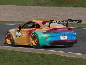 75 Years of Porsche - Porsche Prestige