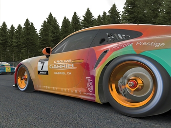 75 Years of Porsche - Porsche Prestige