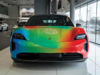 75 Years of Porsche - Porsche Prestige