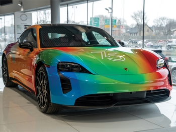 75 Years of Porsche - Porsche Prestige