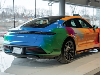 75 Years of Porsche - Porsche Prestige