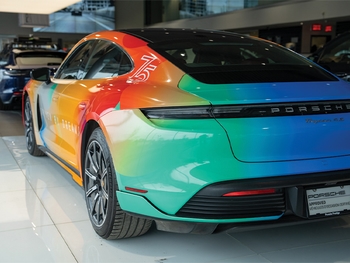 75 Years of Porsche - Porsche Prestige