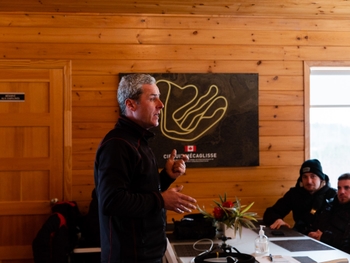 Mecaglisse 2023 - Porsche Prestige