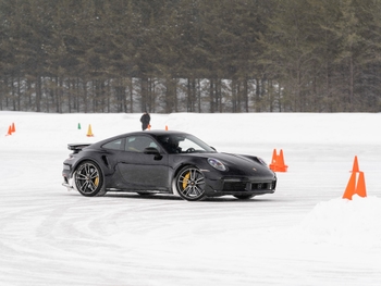 Mecaglisse 2023 - Porsche Prestige