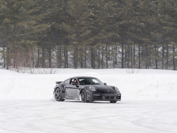 Mecaglisse 2023 - Porsche Prestige