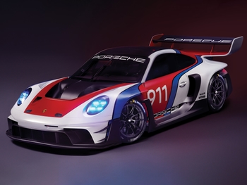 Porsche 911 RSR - Porsche Prestige