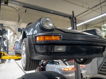 Porsche Prestige - Porsche Classic Restoration Challenge 2023