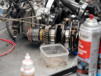 Porsche Prestige - Porsche Classic Restoration Challenge 2023