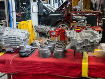 Porsche Prestige - Porsche Classic Restoration Challenge 2023