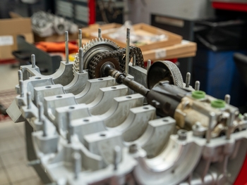 Porsche Prestige - Porsche Classic Restoration Challenge 2023