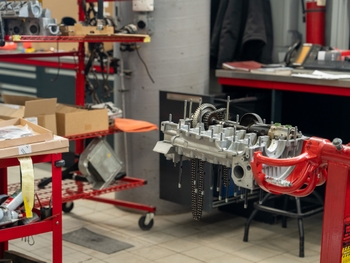 Porsche Prestige - Porsche Classic Restoration Challenge 2023