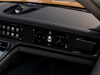 New Porsche Panamera