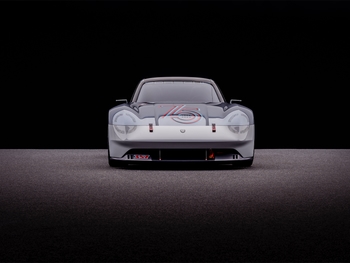 Porsche Prestige 357