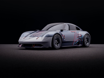 Porsche Prestige 357