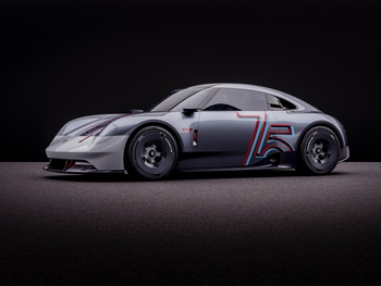 Porsche Prestige 357