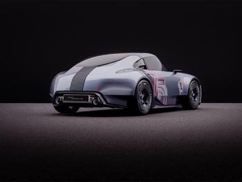 Porsche Prestige 357
