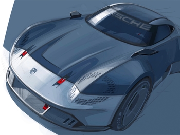 Porsche Prestige 357