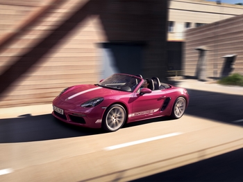 718 Style Edition - Porsche Prestige