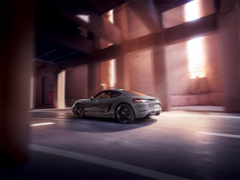 718 Style Edition - Porsche Prestige