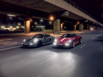 718 Style Edition - Porsche Prestige