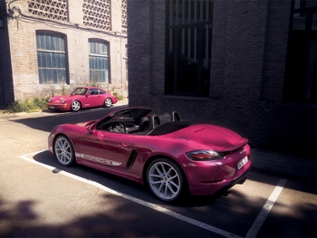 718 Style Edition - Porsche Prestige