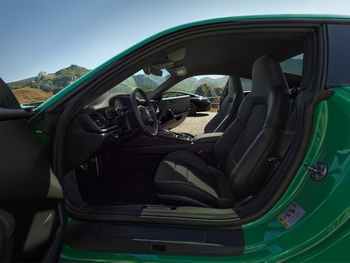 Porsche 911 Carrera T - Porsche Prestige