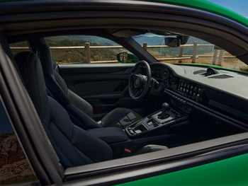 Porsche 911 Carrera T - Porsche Prestige