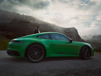 Porsche 911 Carrera T - Porsche Prestige