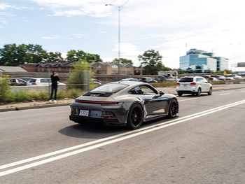 Cars and Coffee - Porsche Prestige