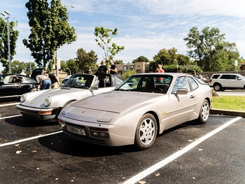 Cars and Coffee - Porsche Prestige