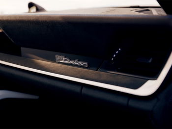 Porsche 911 Dakar - Porsche Prestige