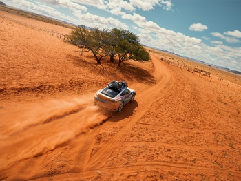 Porsche 911 Dakar - Porsche Prestige