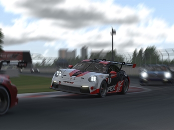 Porsche Esport - Porsche Prestige