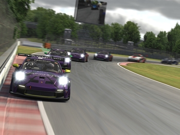 Porsche Esport - Porsche Prestige