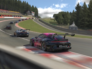 Porsche Esport - Porsche Prestige