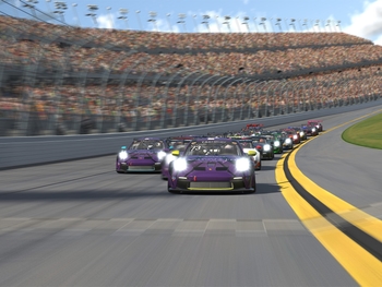 Porsche Esport - Porsche Prestige