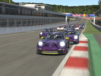 Porsche Esport - Porsche Prestige