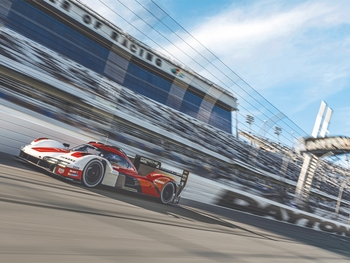 The Porsche 963 - Porsche Prestige