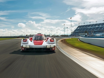 The Porsche 963 - Porsche Prestige