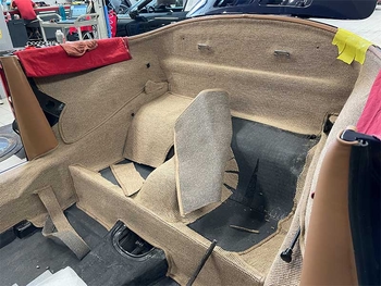 Porsche Prestige - Classic Restoration