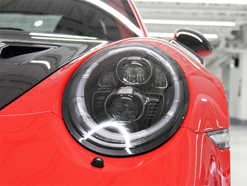 911 GT2 RS - Porsche Prestige