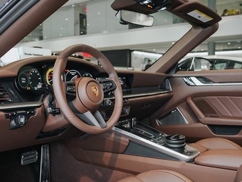 Porsche Prestige 922 albert blue