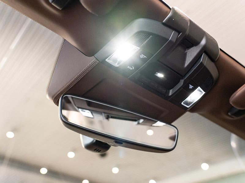 Porsche Prestige 922 albert blue