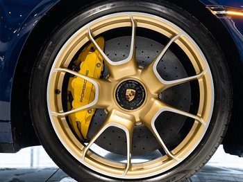 Porsche Prestige 922 albert blue