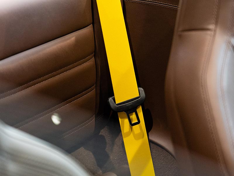 Porsche Prestige 922 albert blue