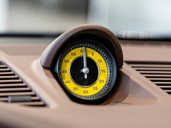 Porsche Prestige 922 albert blue