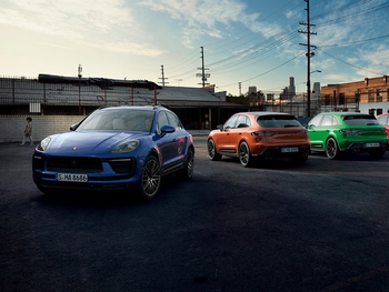 Porsche Prestige - Macan