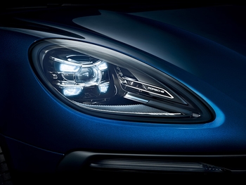 Porsche Prestige - Macan