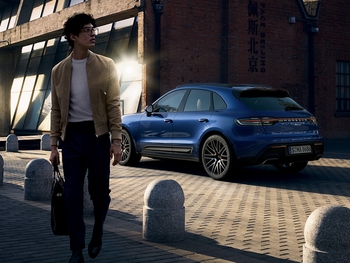 Porsche Prestige - Macan